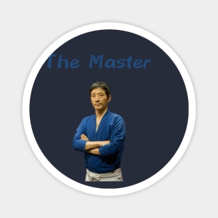 The Master from Netflix T-shirt Magnet